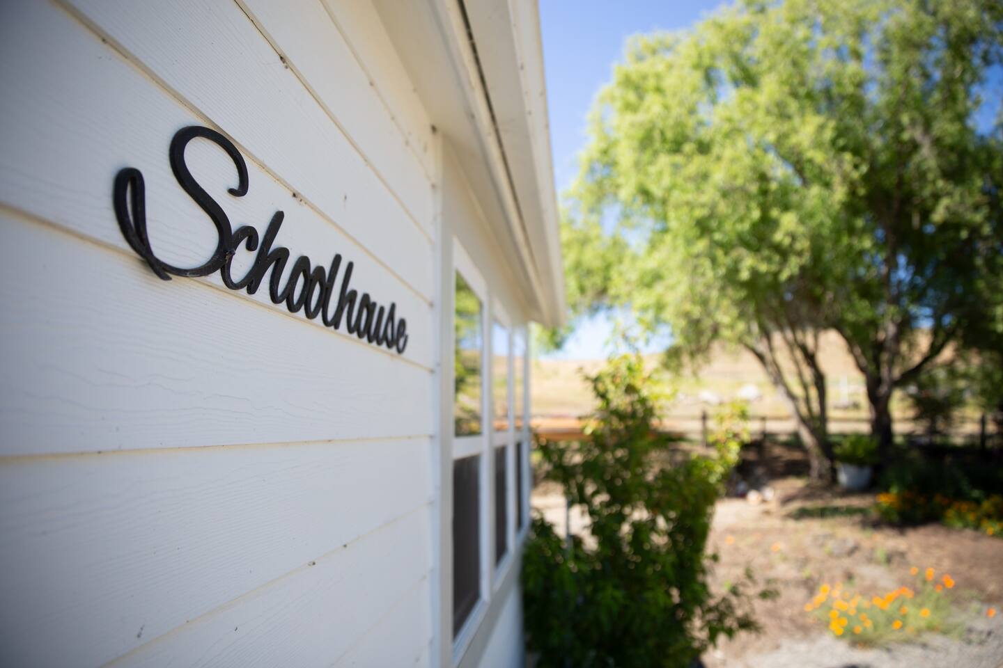 The Schoolhouse