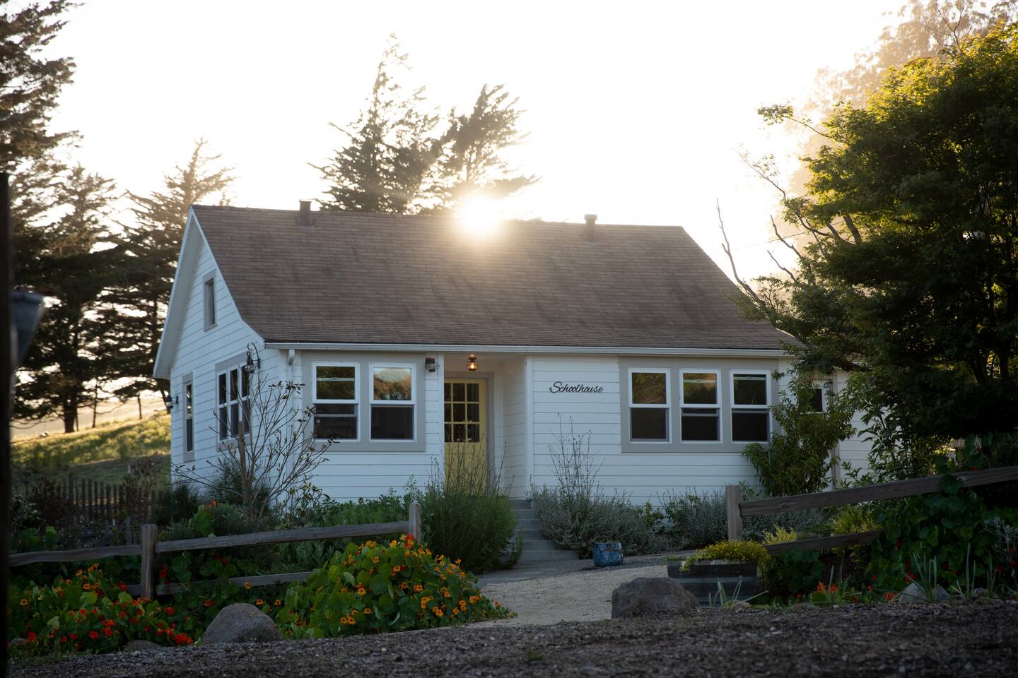 The Schoolhouse