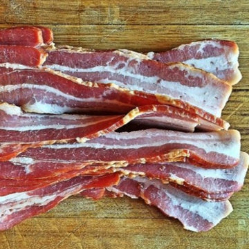 Sugar Free Smoked Uncured Bacon