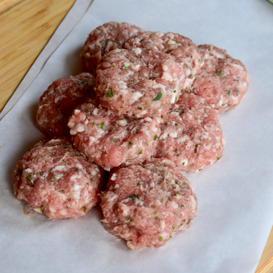 Bulk Ground Pork Box