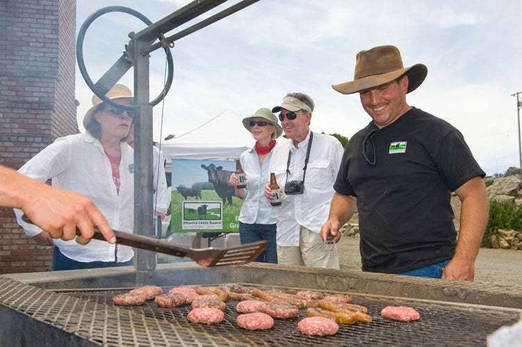 The Thrill of the Grill