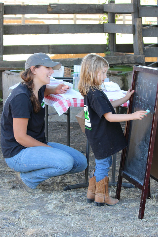 A Tour at Stemple Creek Ranch