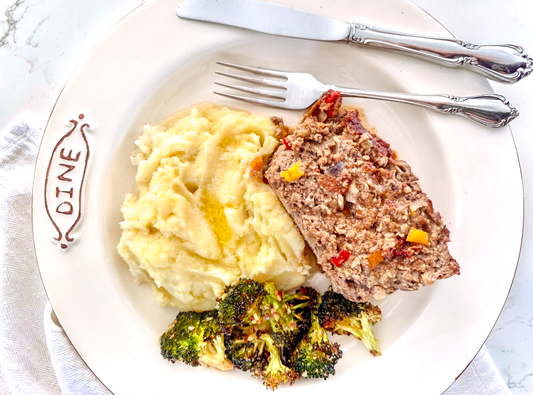 Primal Blend Meatloaf