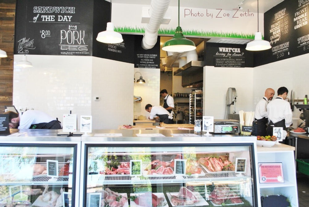 Featured Purveyor: The Local Butcher Shop