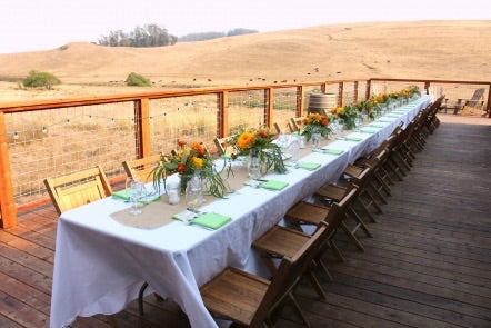 Professional wedding photography at Stemple Creek Ranch