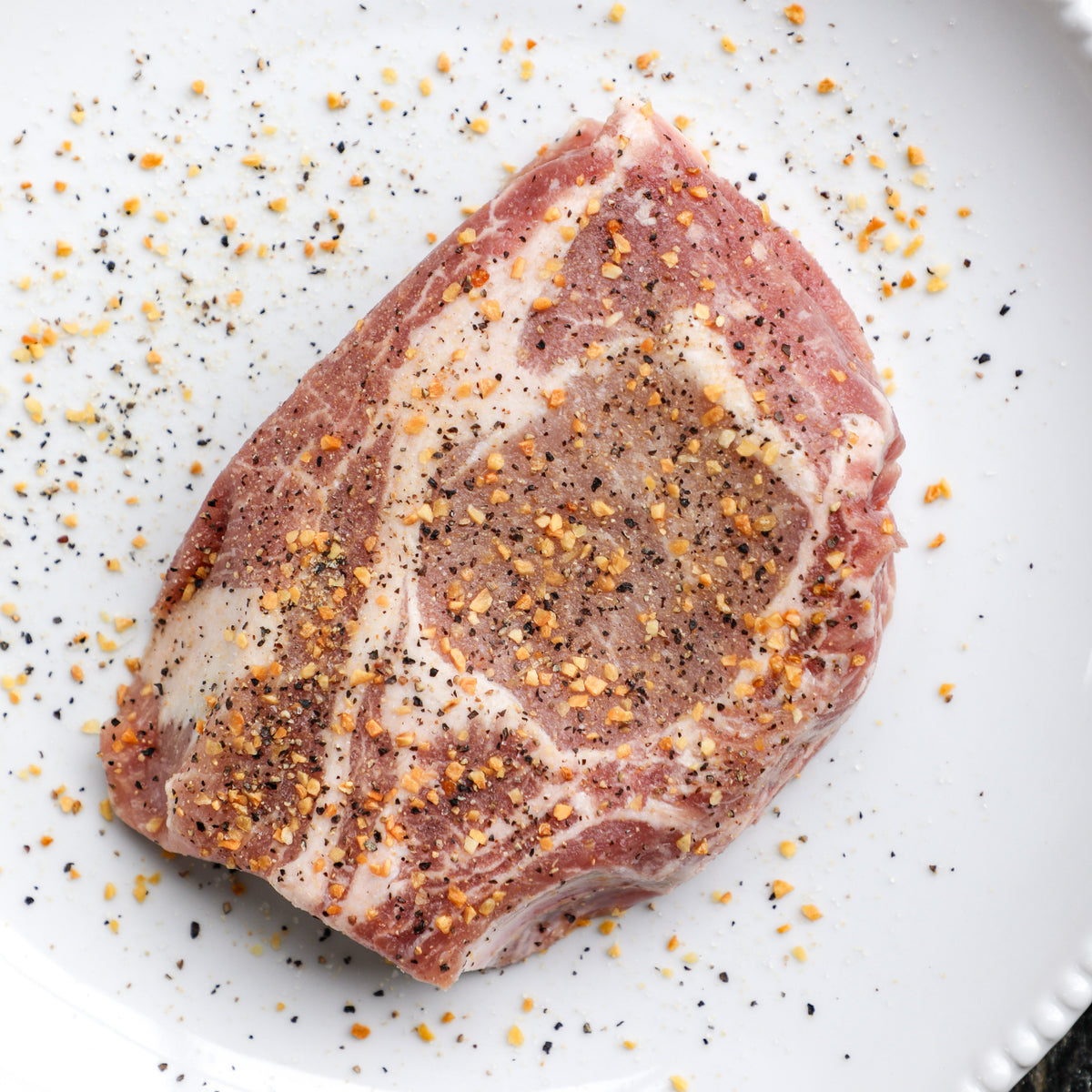 Pork Boneless Loin Chop