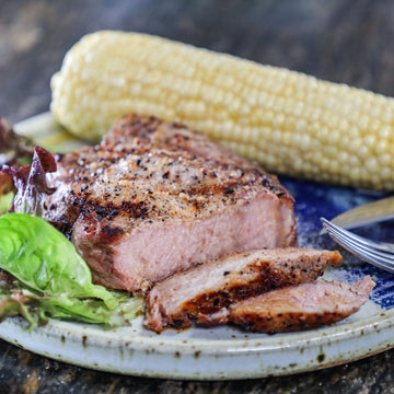 Pork Boneless Loin Chop