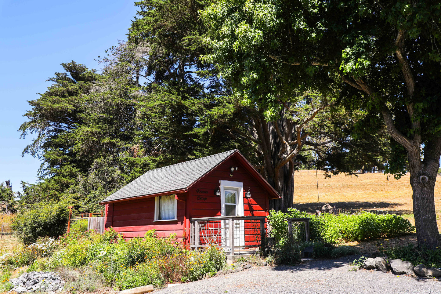 The Writer's Cottage