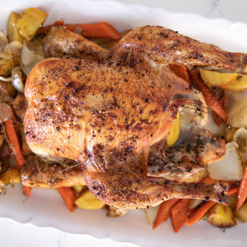 Pasture-Raised Chicken Essentials Box