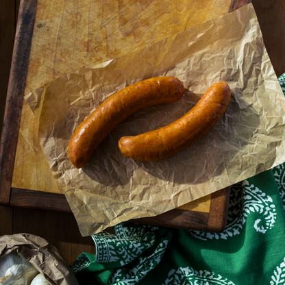 Pork Andouille Sausages