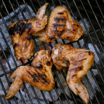 Organic Chicken Wings