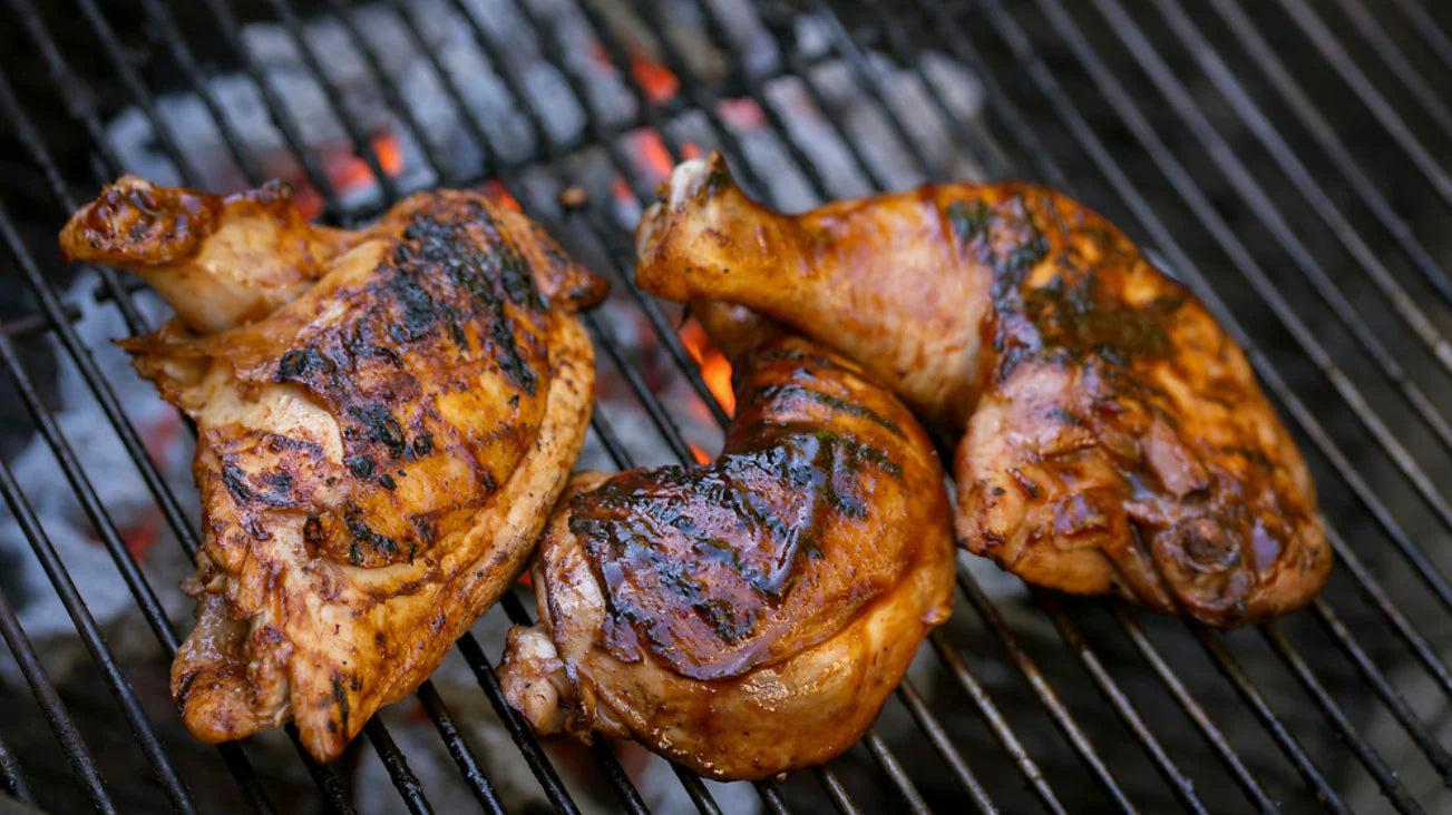 Organic Pasture Raised Chicken