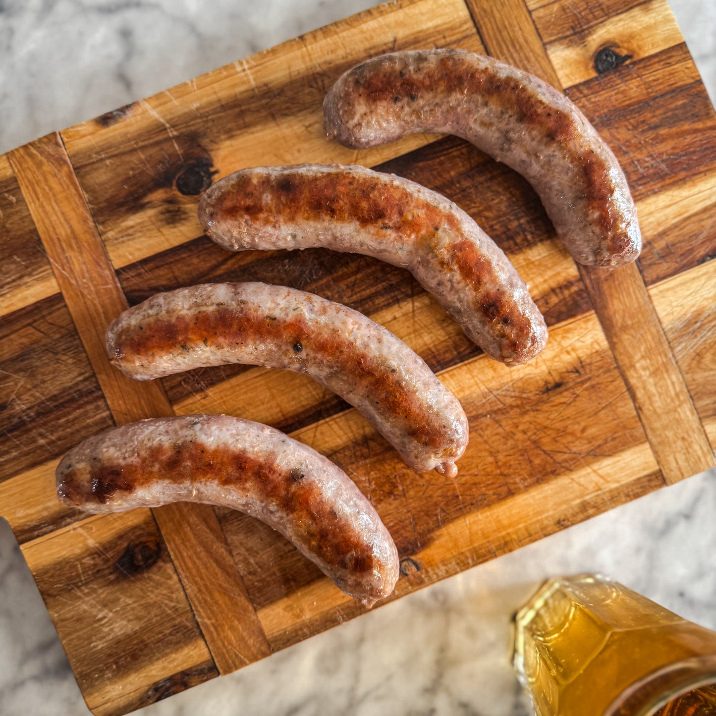 Pork Bratwurst