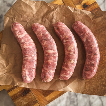 Pork Bratwurst