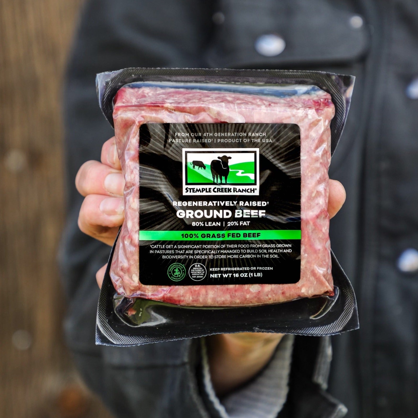 Rancher's Reserve Mixed Sampler | Stemple Creek Ranch