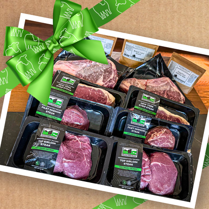 Ultimate Holiday Steak Box