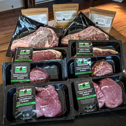 Ultimate Holiday Steak Box