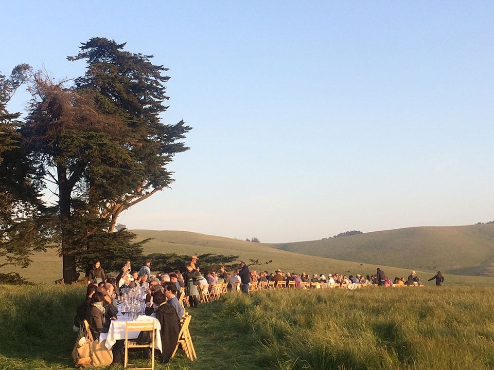 Candid wedding moments at the ranch
