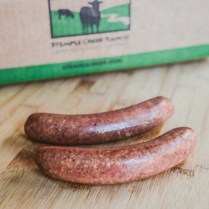 Beef & Pork Smoked Kielbasa