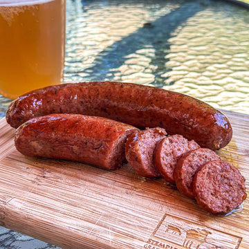 Beef & Pork Smoked Kielbasa