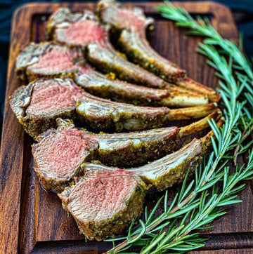 Rack of Lamb