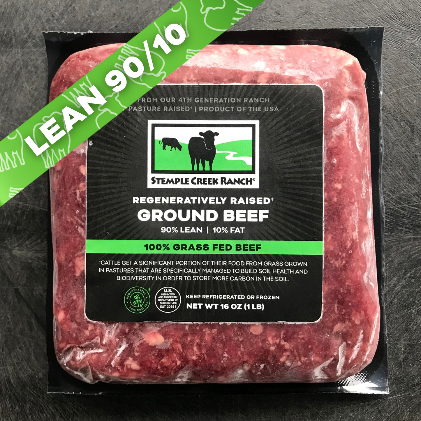 Lean Ground Beef