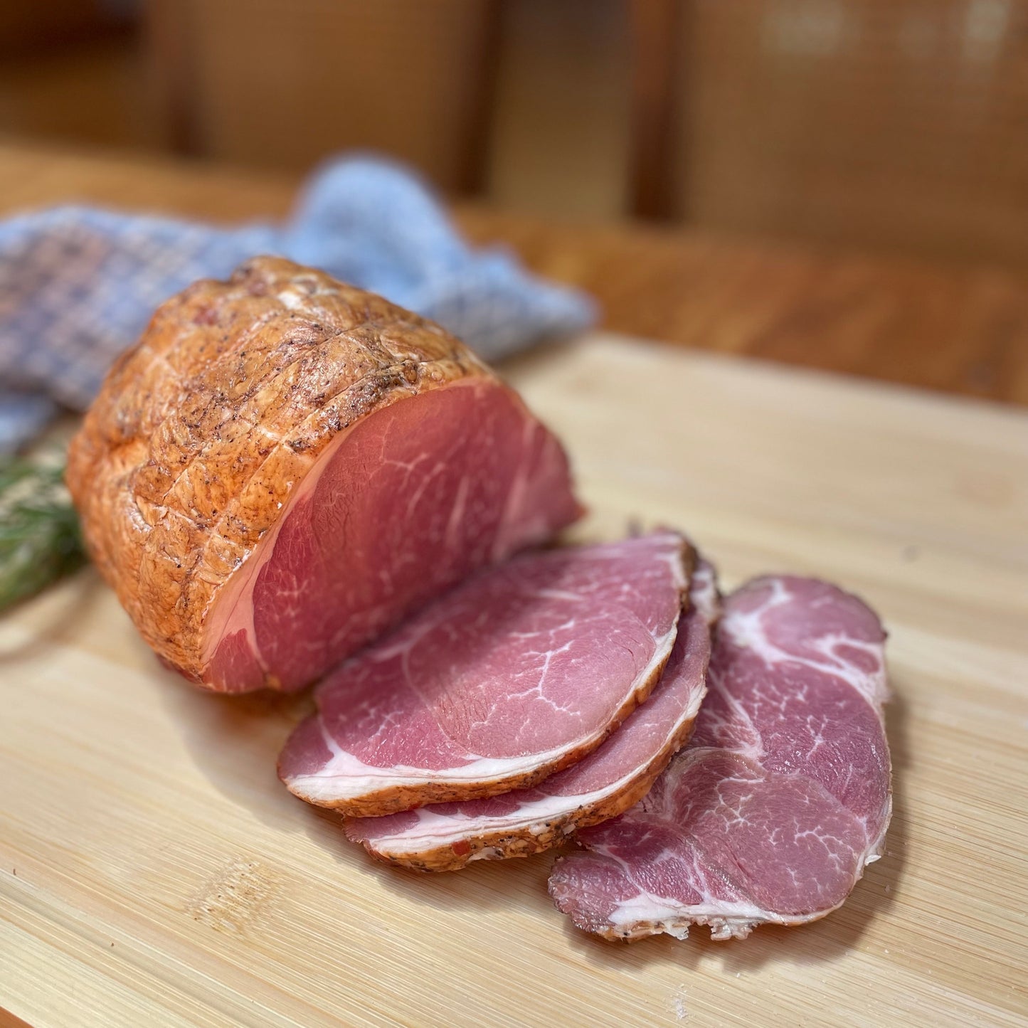 Pasture Raised Ham