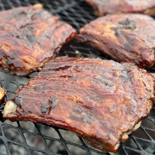 Rancher's Reserve Beef & Pork Grilling Box | Stemple Creek Ranch
