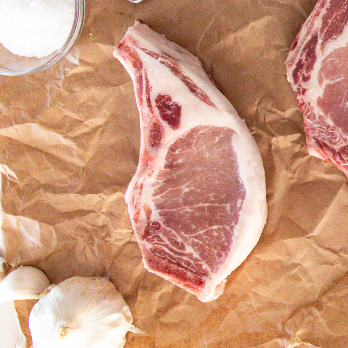 Pork Chop (Bone-In)