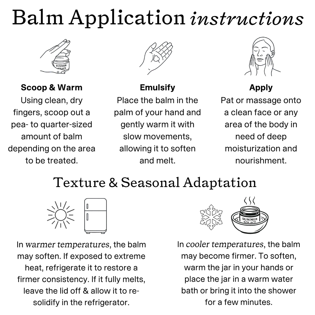 Multi-Purpose Tallow Balm