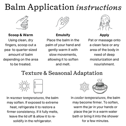 Multi-Purpose Tallow Balm