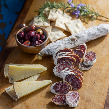 Garzeno Style Salametti