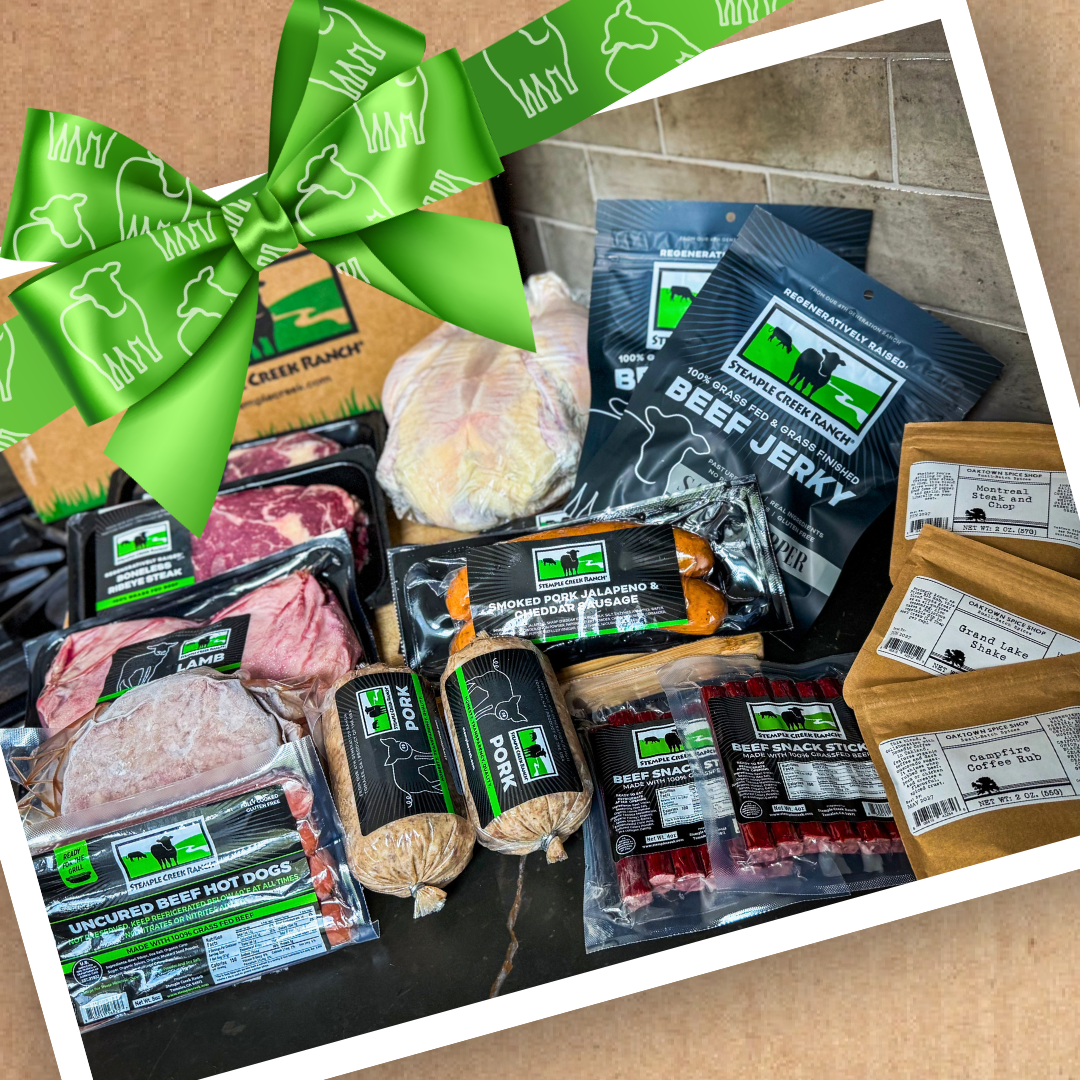 Holiday Sampler Gift Box