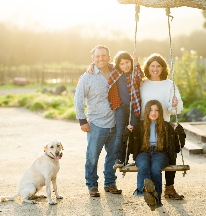 picture of family