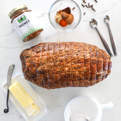 Holiday Ham Roast