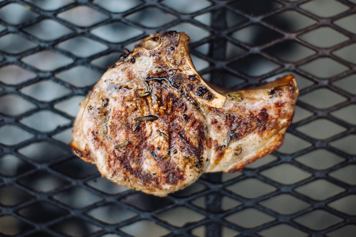 Pasture-Raised Pork
