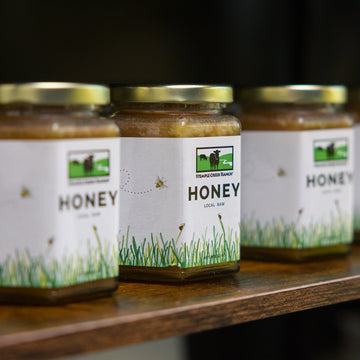 Raw Honey