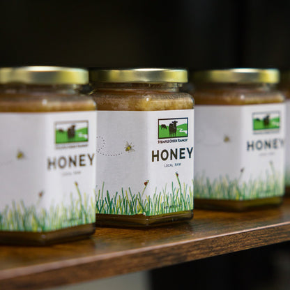 Raw Honey