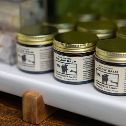 Multi-Purpose Tallow Balm
