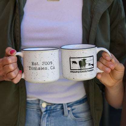 Camper Mug