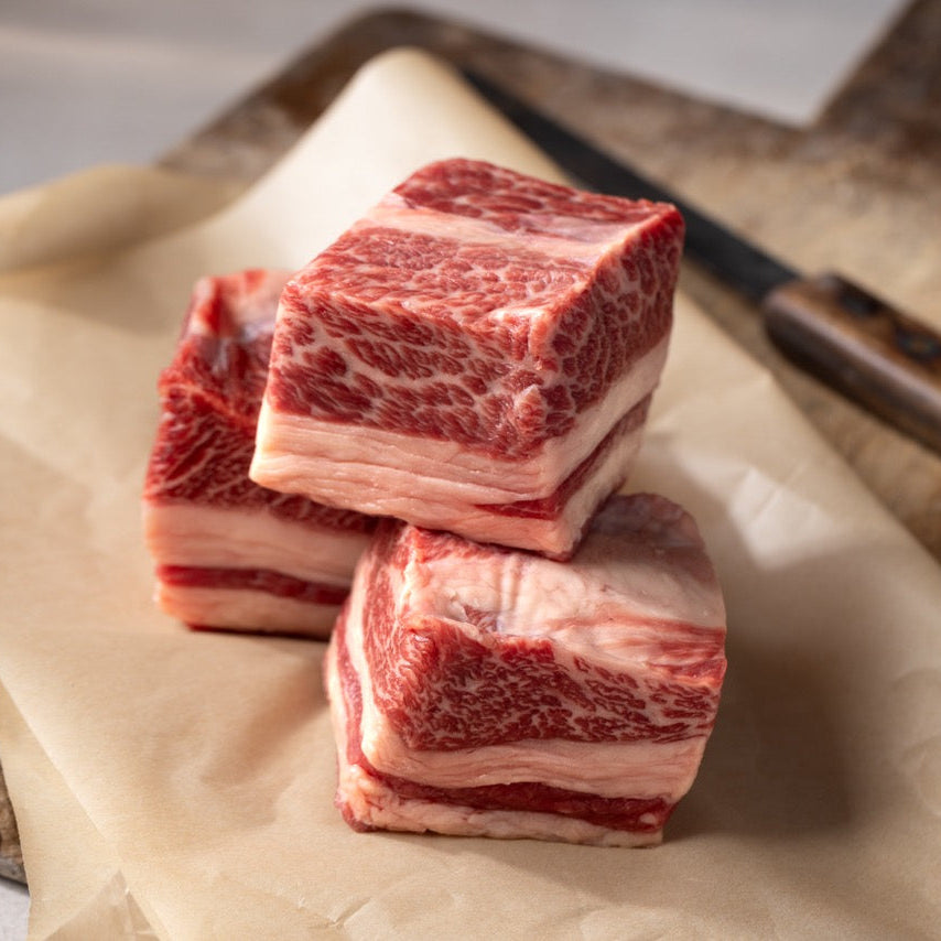 Boneless Beef Short Ribs