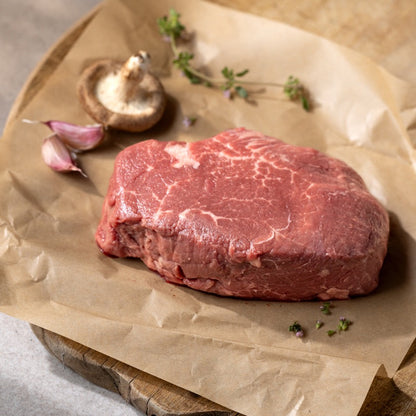 Beef Filet Mignon Steak