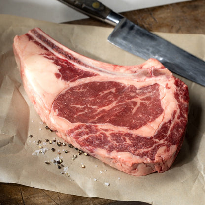 Bone-In Ribeye Steak