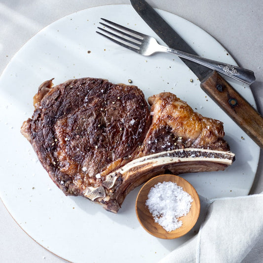 Bone-In Ribeye Steak