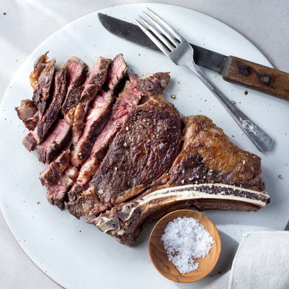 Bone-In Ribeye Steak