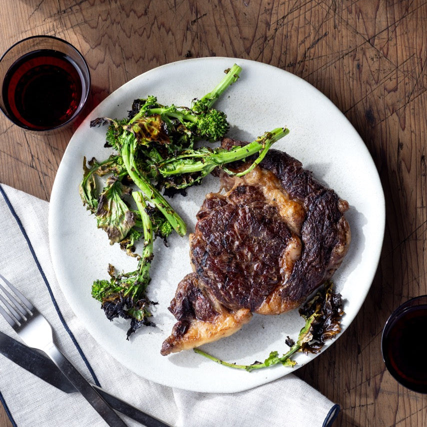 Beef Boneless Ribeye Steak