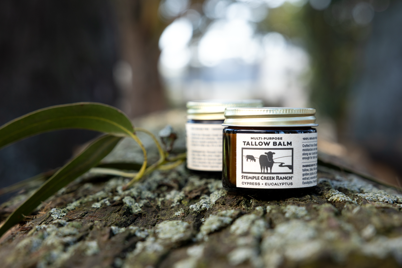 Multi-Purpose Tallow Balm