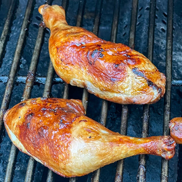 Organic Whole Chicken Legs
