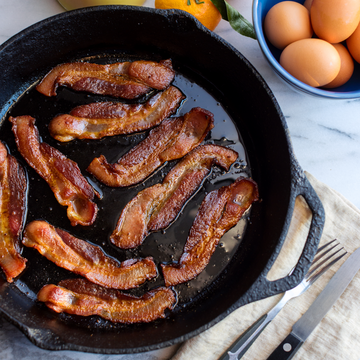 Smoked Applewood Uncured Bacon