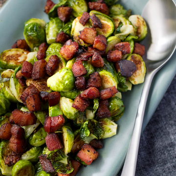 Smoked Applewood Uncured Bacon Ends